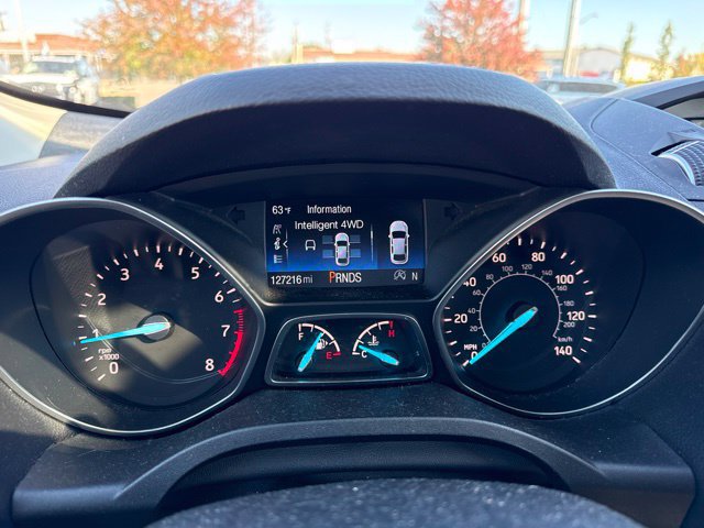 Used 2017 Ford Escape SE AWD/4WD image 17