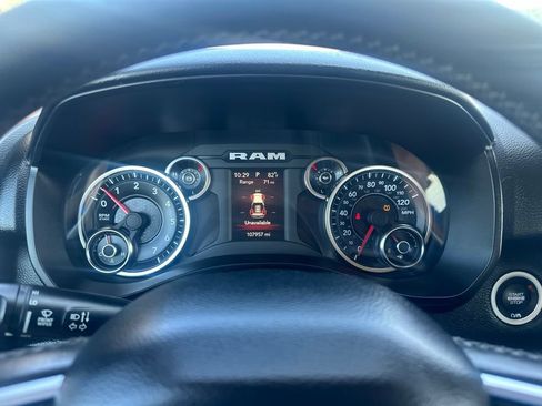 Used 2019 RAM 1500 Big Horn AWD/4WD image 11