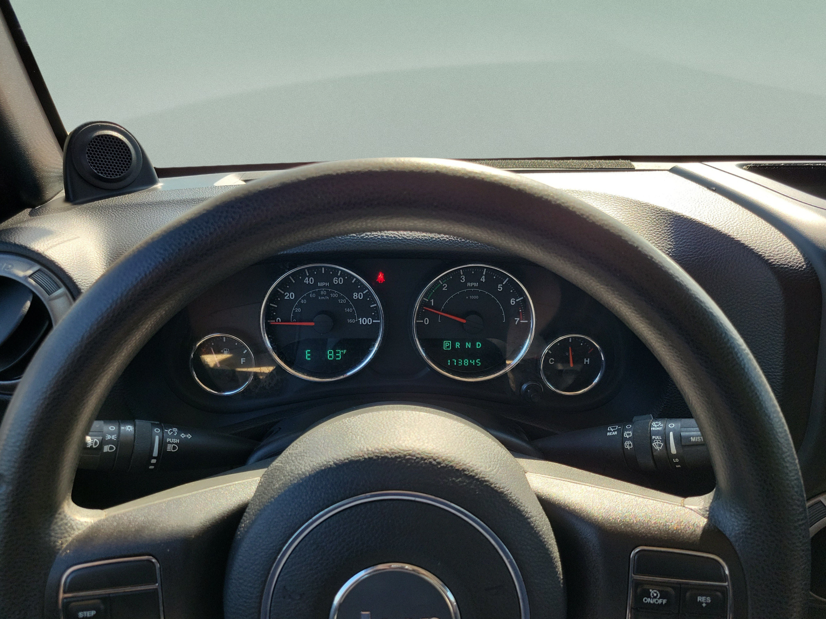 Used 2013 Jeep Wrangler Sport AWD/4WD image 16