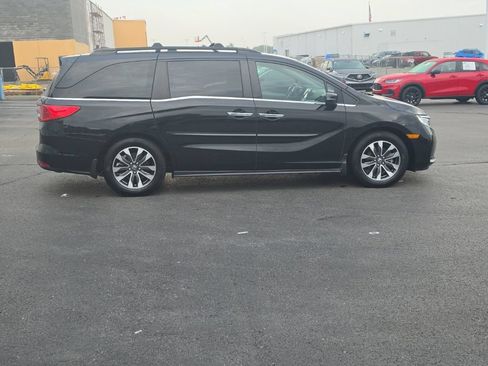 Certified 2022 Honda Odyssey EX-L image 8