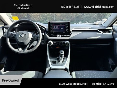 Used 2020 Toyota RAV4 XLE image 14