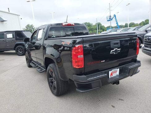 Used 2018 Chevrolet Colorado LT w/ Redline Special Edition AWD/4WD image 3