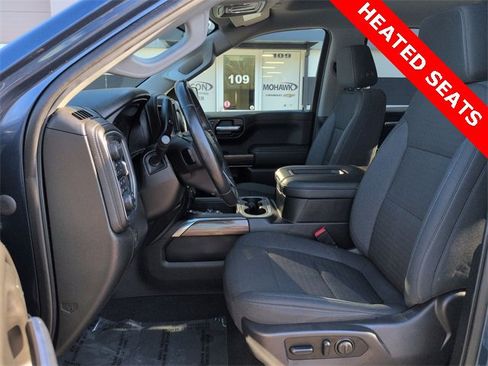Used 2021 Chevrolet Silverado 1500 LT Trail Boss w/ Bed Protection Package image 19