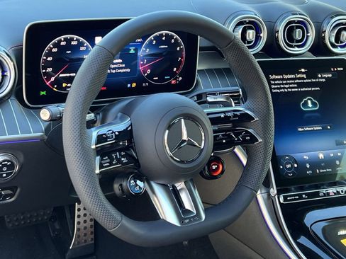 New 2026 Mercedes-Benz CLE 53 AMG 4MATIC Cabriolet image 14