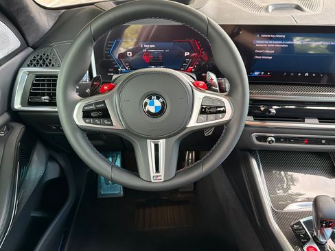 New 2026 BMW X5 M Competition w/ Executive Package AWD/4WD image 13
