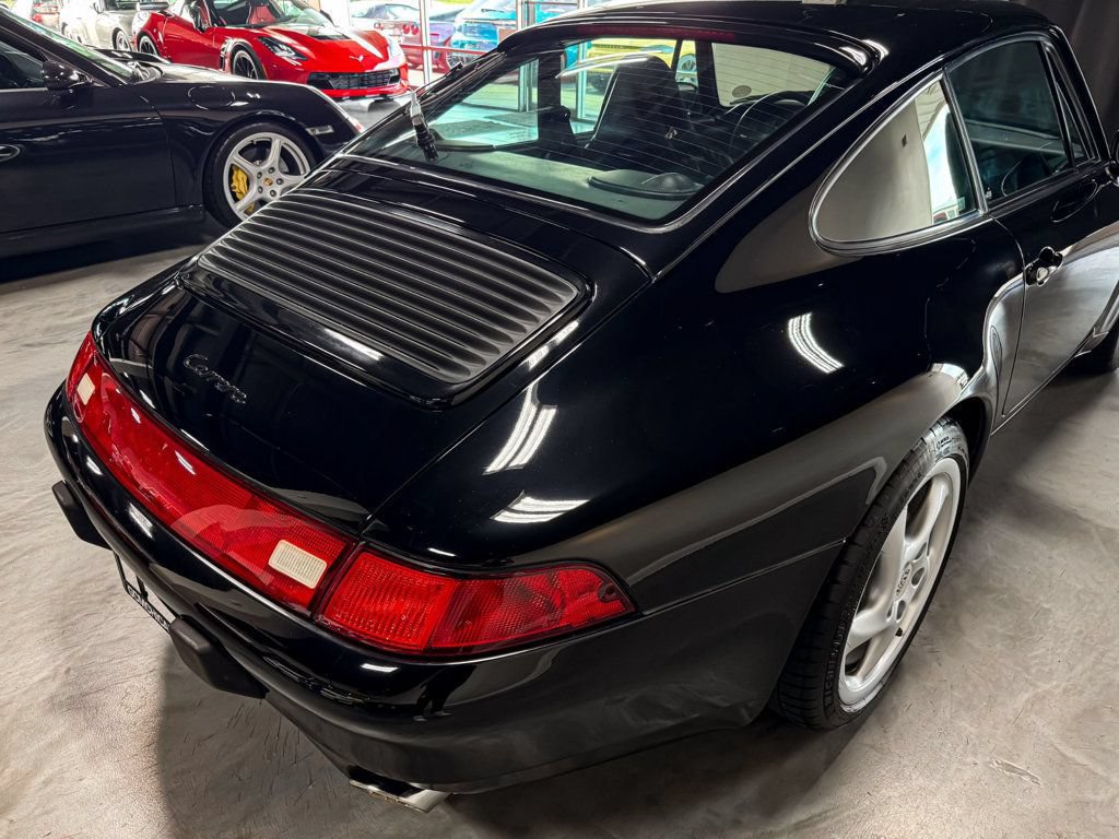 Used 1997 Porsche 911 GT3 RS image 42