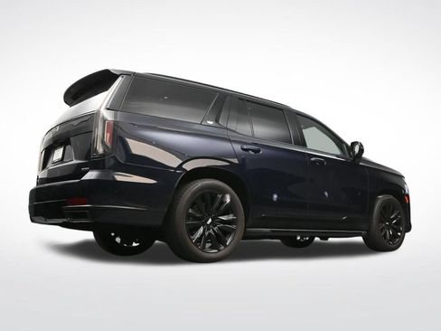 Used 2021 Cadillac Escalade Sport w/ Driver Assist Tech Package AWD/4WD image 28