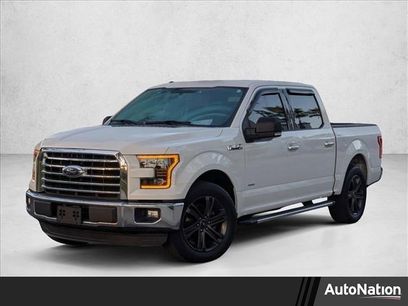 Used 2015 Ford F150 XLT w/ Equipment Group 302A Luxury