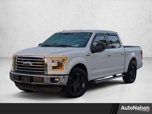 Used 2015 Ford F150 XLT w/ Equipment Group 302A Luxury image 1