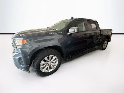 Used 2021 Chevrolet Silverado 1500 Custom AWD/4WD image 9