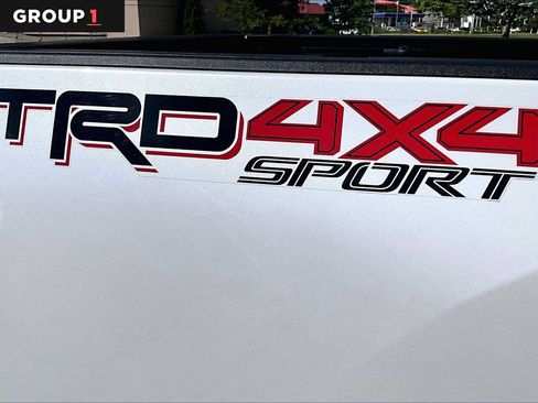 Certified 2023 Toyota Tacoma TRD Sport w/ Technology Package AWD/4WD image 10