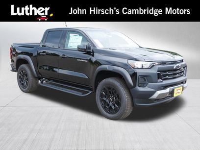 New 2026 Chevrolet Colorado Trail Boss