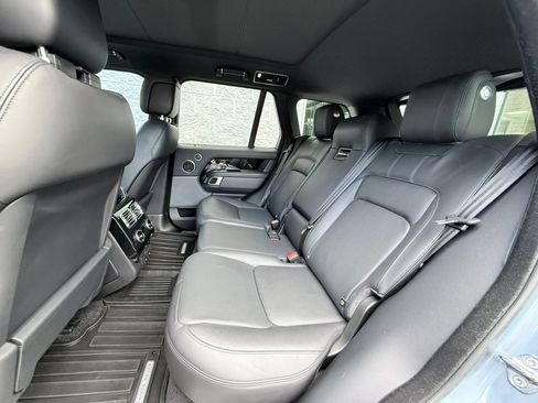Used 2021 Land Rover Range Rover Westminster Edition AWD/4WD image 32