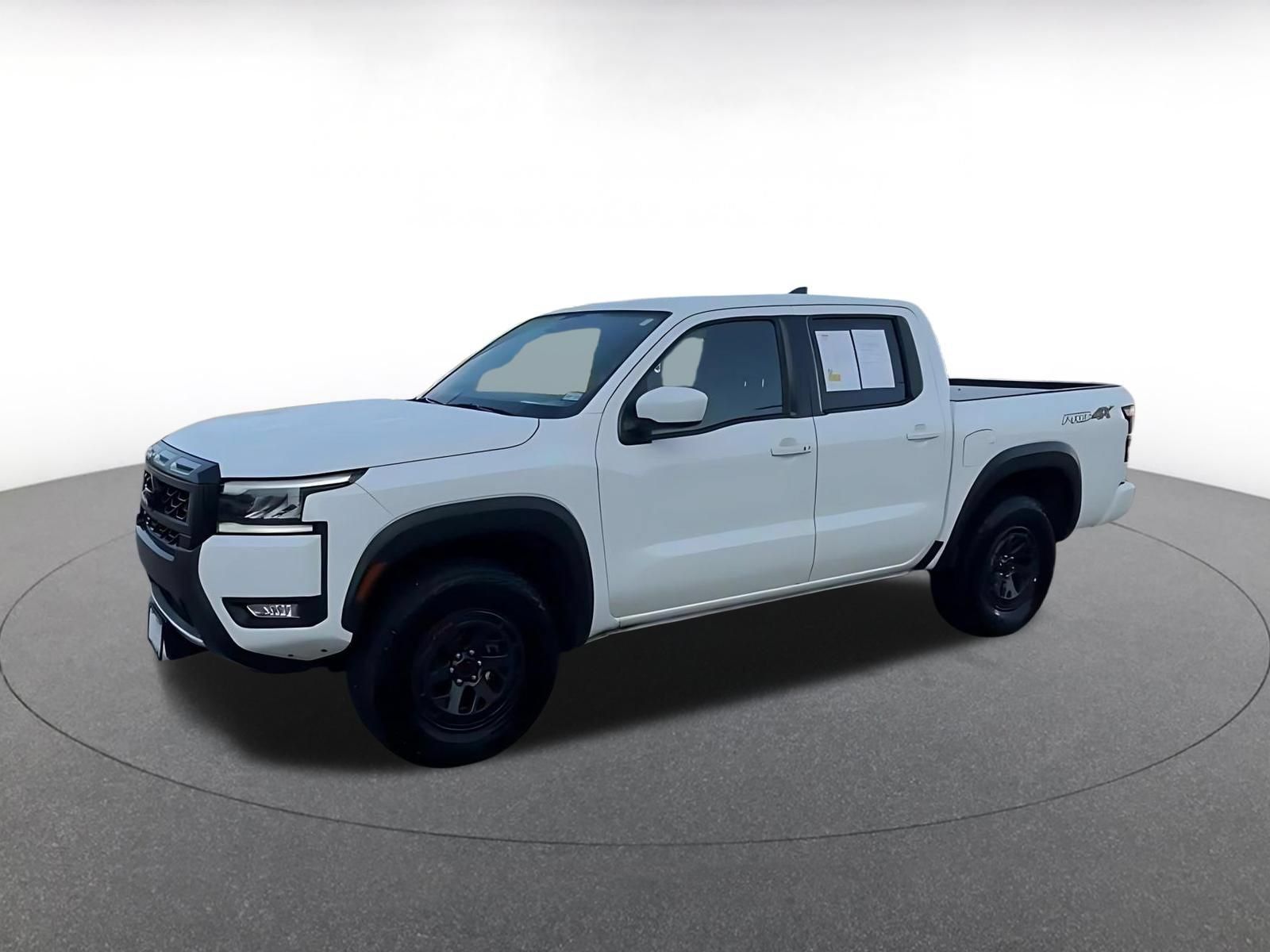 Used 2026 Nissan Frontier PRO-4X AWD/4WD image 7