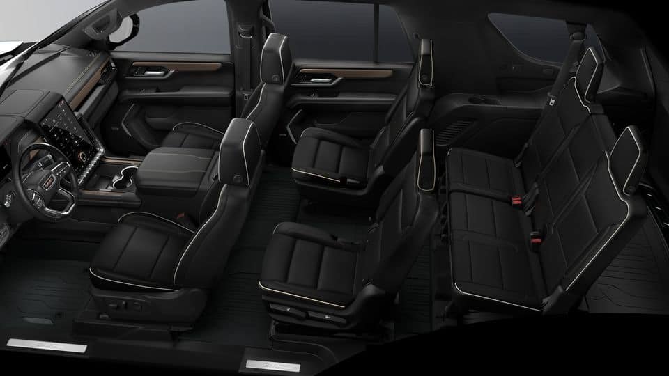 New 2027 GMC Yukon Elevation w/ Elevation Premium Package AWD/4WD image 9