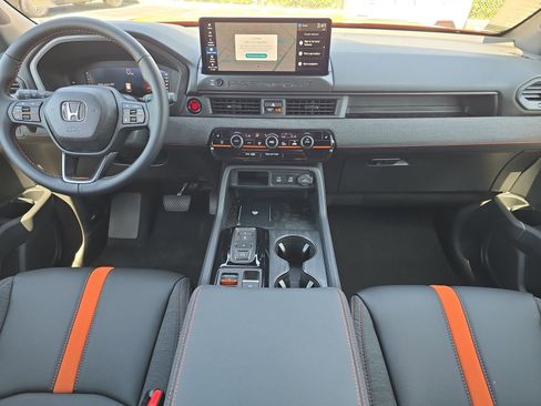 New 2026 Honda Passport TrailSport image 11