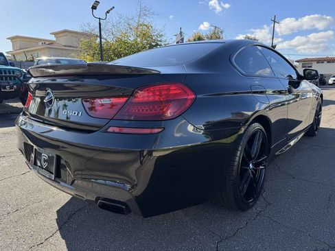 Used 2015 BMW 650i Coupe w/ M Sport Edition image 8