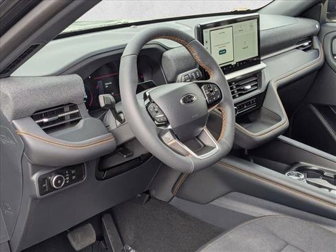 New 2026 Ford Explorer Tremor AWD/4WD image 3
