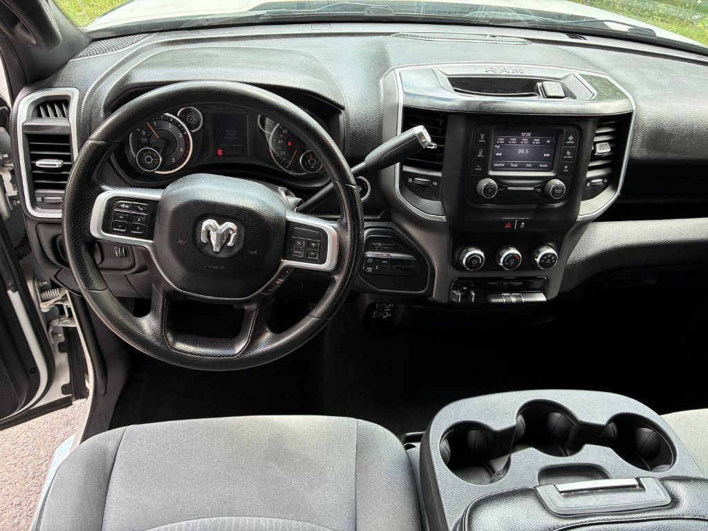 Used 2021 RAM 2500 Big Horn AWD/4WD image 17