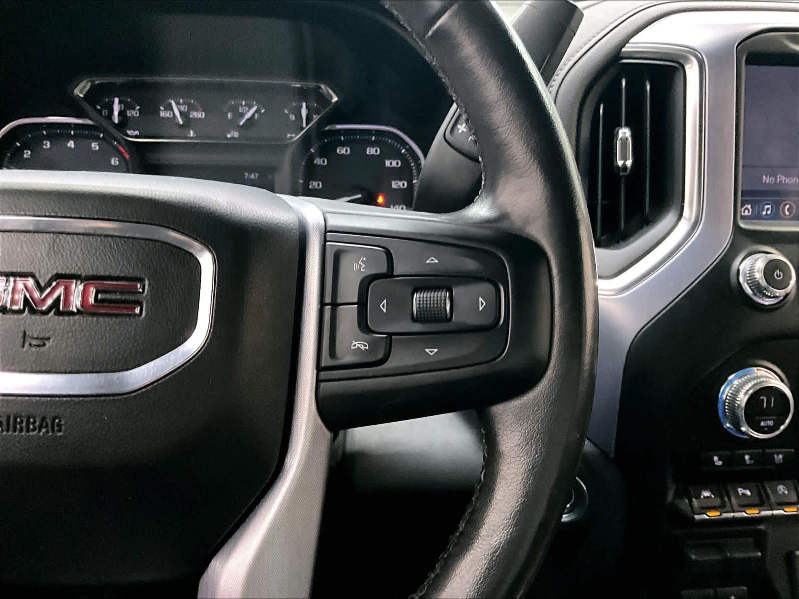 Used 2019 GMC Sierra 1500 SLT w/ SLT Premium Plus Package AWD/4WD image 20