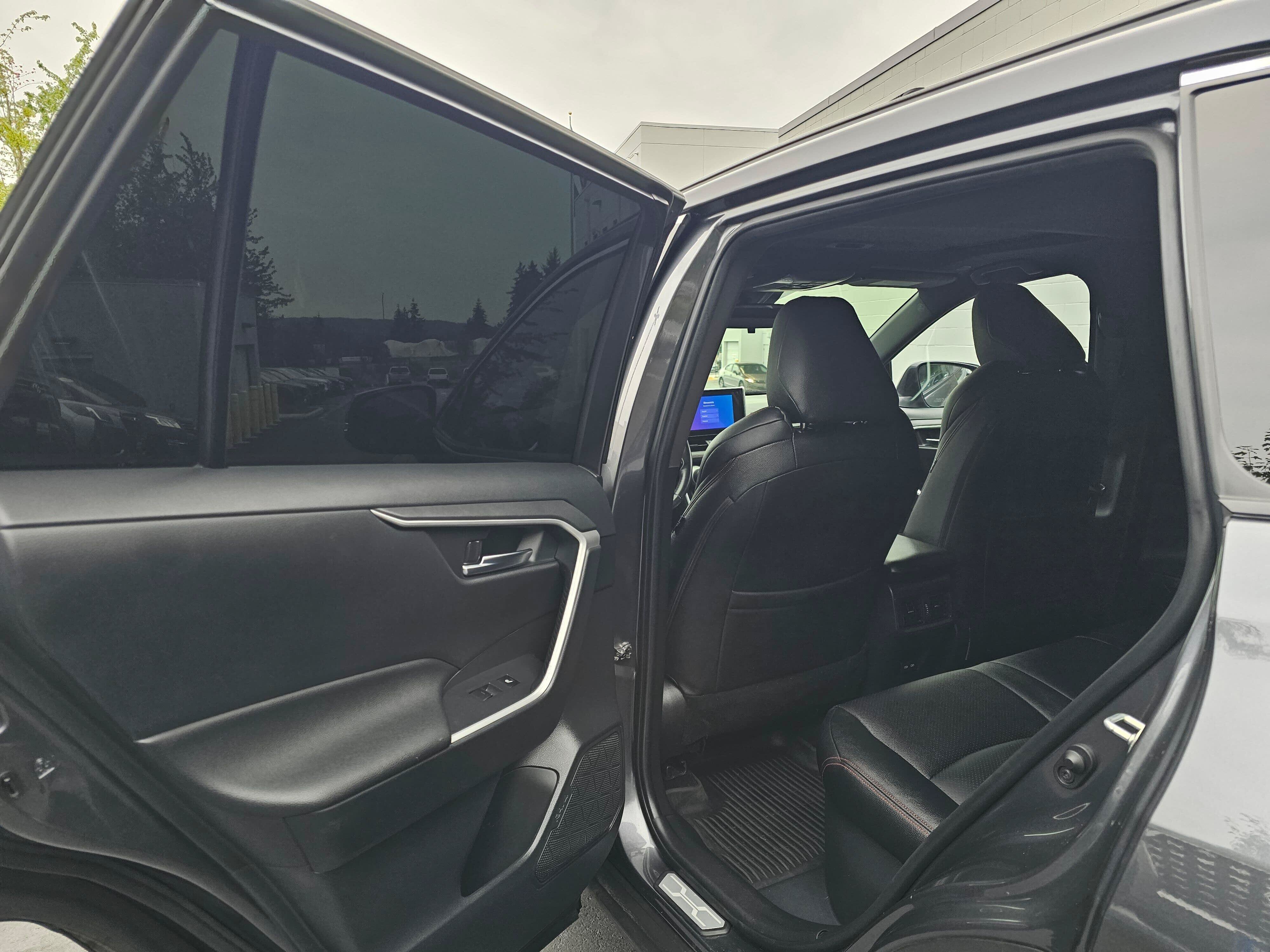 Used 2023 Toyota RAV4 SE w/ Weather & Moonroof Package AWD/4WD image 19