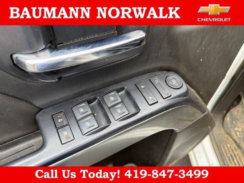 Used 2018 Chevrolet Silverado 1500 LT w/ All Star Edition AWD/4WD image 13