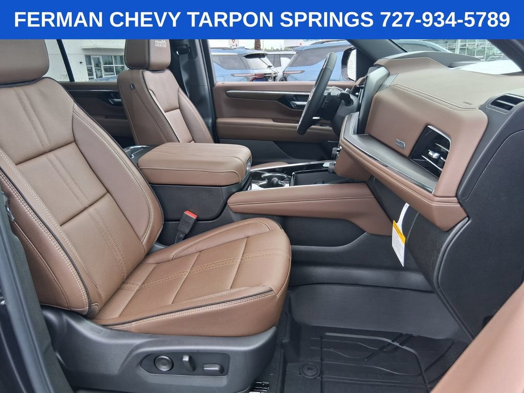 New 2026 Chevrolet Tahoe High Country AWD/4WD image 17