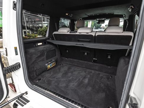 Used 2020 Mercedes-Benz G 63 AMG 4MATIC image 34
