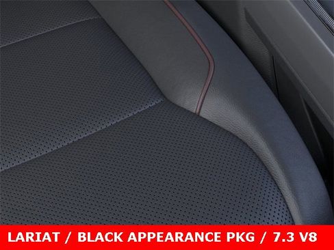 New 2026 Ford F350 Lariat w/ Black Appearance Package image 16