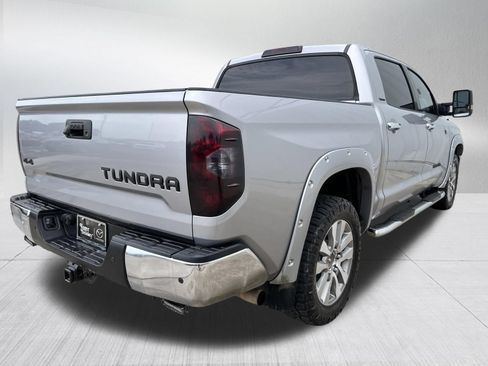 Used 2017 Toyota Tundra Limited AWD/4WD image 9