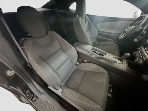 Used 2013 Chevrolet Camaro LS RWD image 28