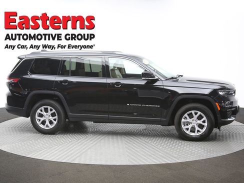 Used 2022 Jeep Grand Cherokee L Limited image 51