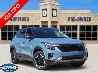 Certified 2026 Kia Seltos S