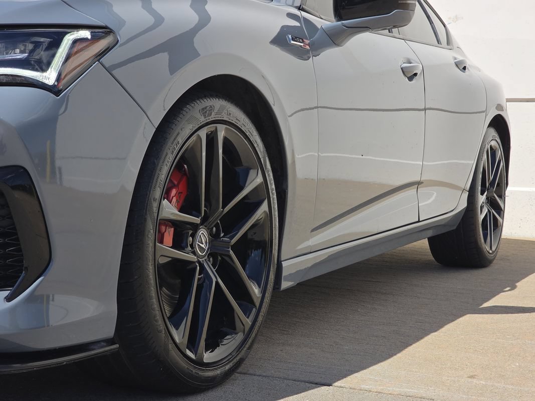 Used 2025 Acura TLX Type S AWD/4WD image 39