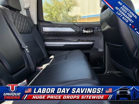 Used 2018 Toyota Tundra Platinum AWD/4WD image 33