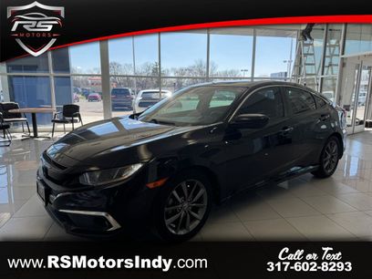 Used 2019 Honda Civic EX
