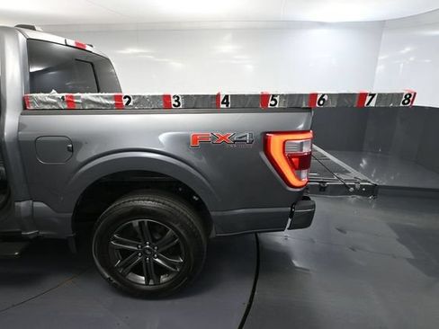 Used 2022 Ford F150 Lariat w/ Equipment Group 502A High AWD/4WD image 46