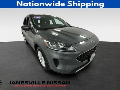 Used 2021 Ford Escape SE
