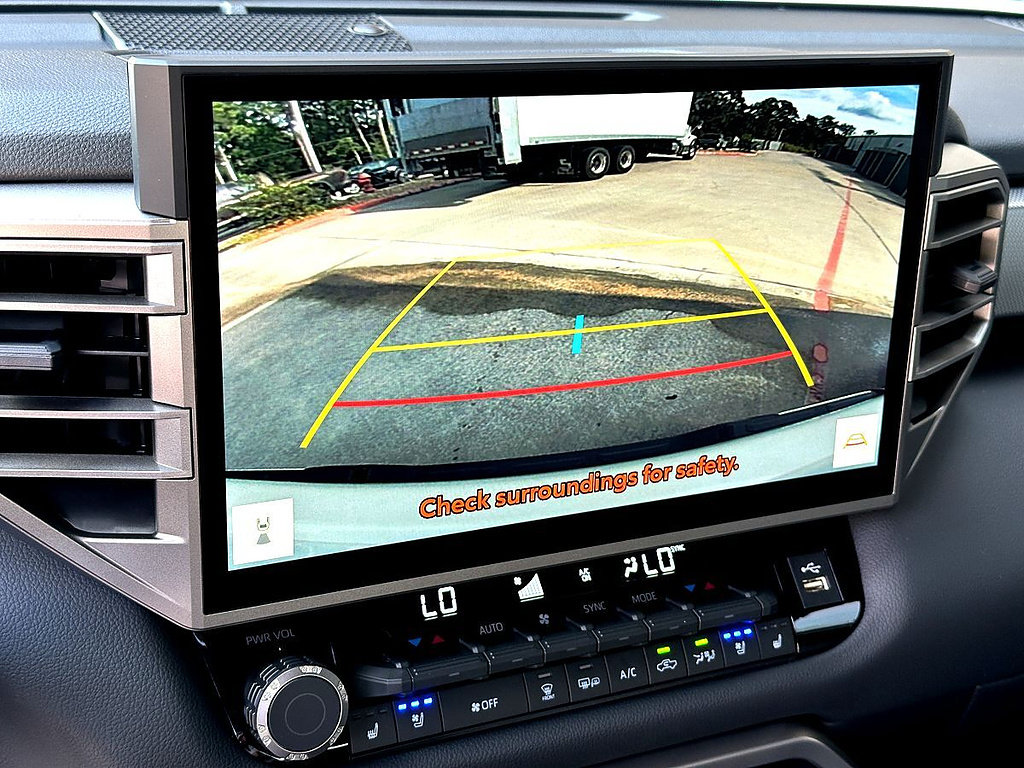 New 2026 Toyota Tundra Limited AWD/4WD image 12