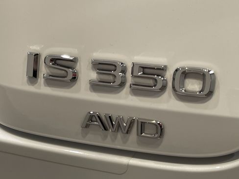 Used 2025 Lexus IS 350 F Sport image 25