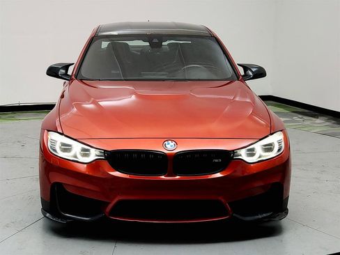 Used 2016 BMW M3 image 2