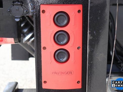 Used 2018 Ford F550 4x4 Crew Cab Super Duty image 41