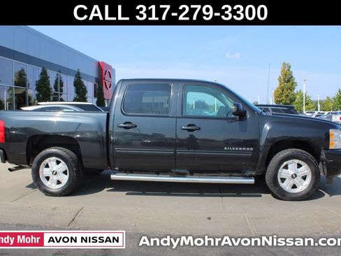 Used 2012 Chevrolet Silverado 1500 LTZ w/ LTZ Plus Package AWD/4WD image 6