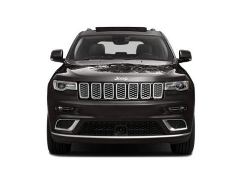 Used 2018 Jeep Grand Cherokee Summit w/ Platinum Series Group image 7