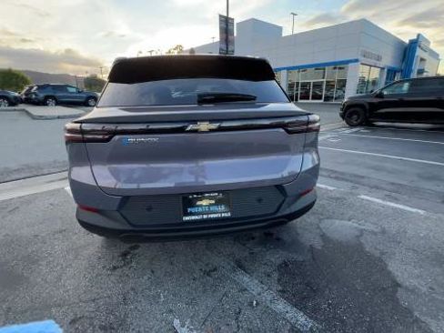 New 2026 Chevrolet Equinox EV LT FWD image 7