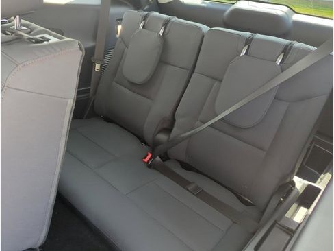 New 2025 Ford Explorer Active image 28