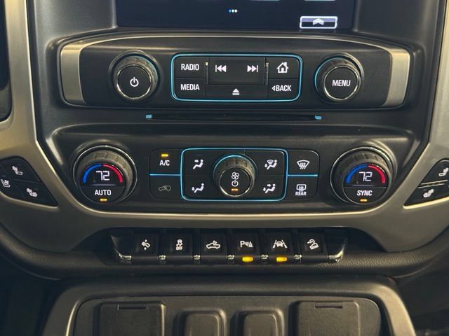 Used 2018 GMC Sierra 1500 SLT AWD/4WD image 17