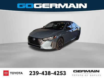 Used 2024 Nissan Sentra SR w/ SR Premium Package