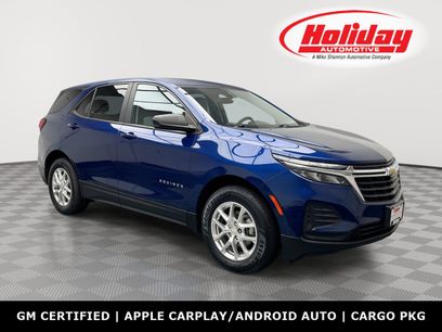 Certified 2022 Chevrolet Equinox LS w/ LS Convenience Package