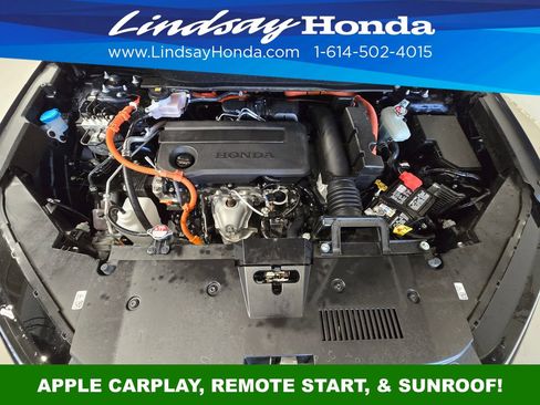 Used 2026 Honda CR-V TrailSport image 24